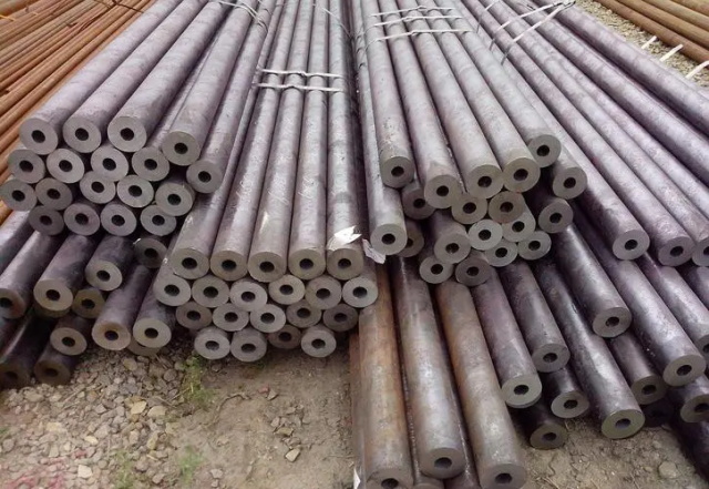 山东无缝钢管规格表