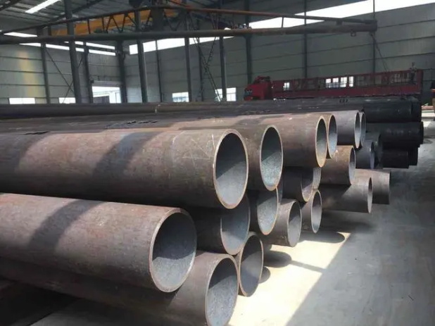 山东16mn无缝钢管