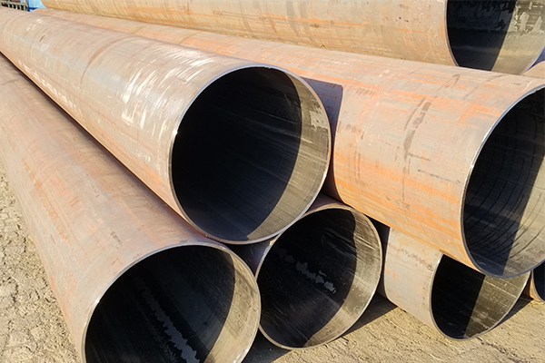 山东大口径无缝钢管