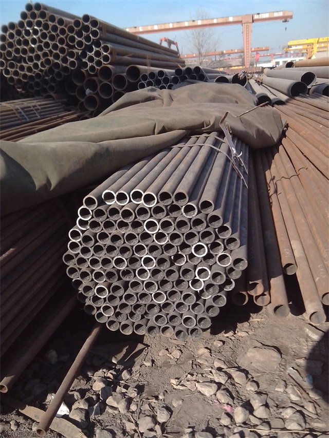 山东小口径无缝钢管