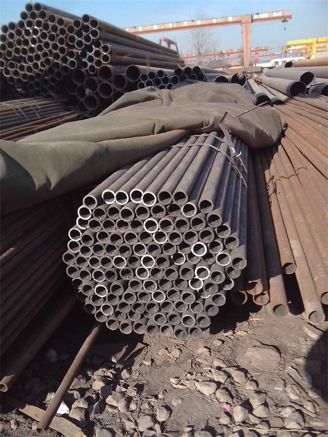 山东小口径精密无缝钢管