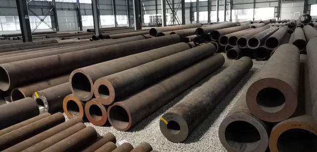 山东厚壁无缝钢管