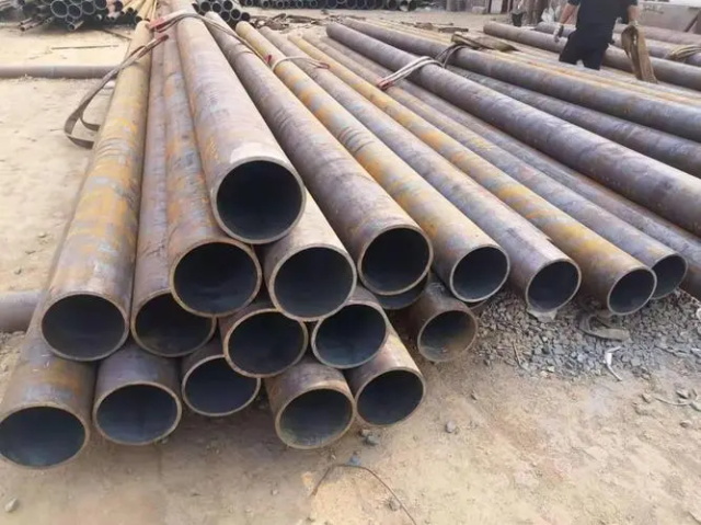 山东厚壁无缝钢管规格