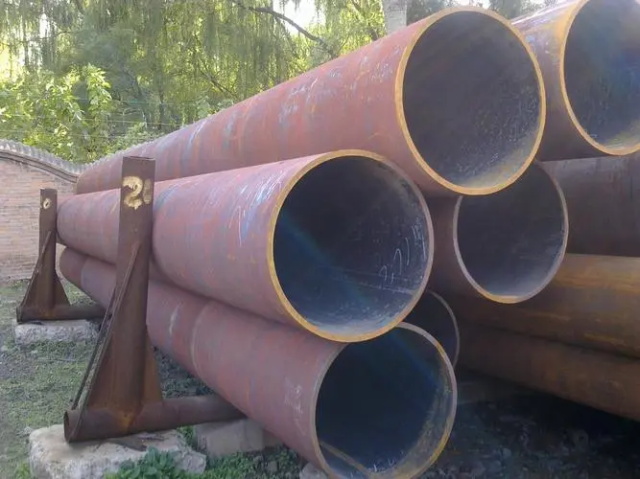 山东大口径厚壁无缝钢管