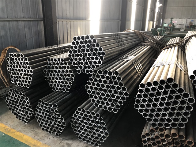 山东小口径厚壁无缝钢管