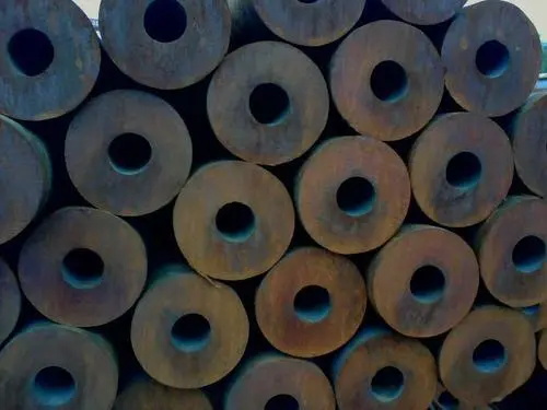 山东45号厚壁无缝钢管