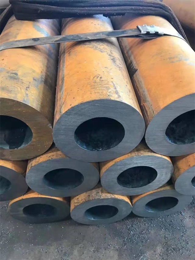 山东20号厚壁无缝钢管
