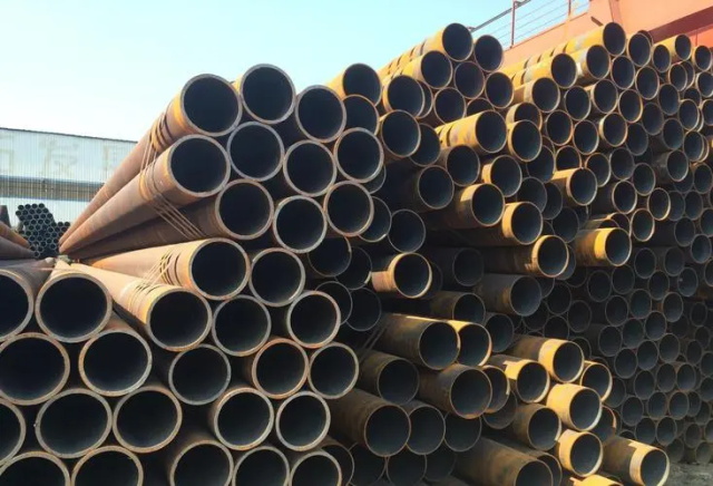 山东无缝钢管厂