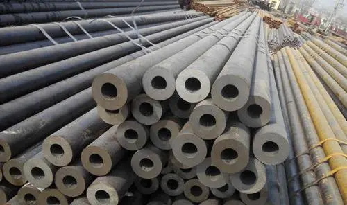 山东冷拔无缝钢管厂