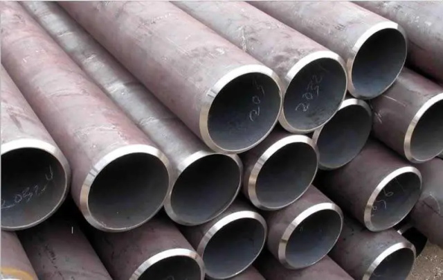 山东中低压锅炉用无缝钢管