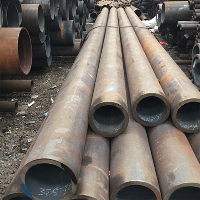 山东中低压锅炉用无缝钢管厚度