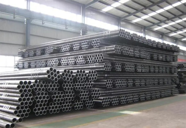山东结构用无缝钢管