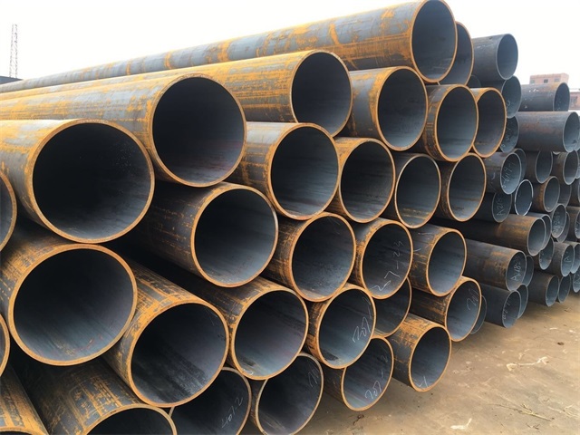 山东结构用厚壁无缝钢管