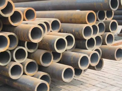 山东输送流体用无缝钢管