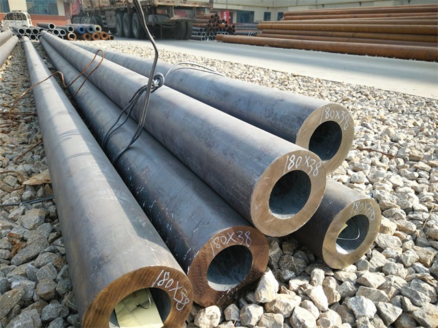 山东流体输送用无缝钢管