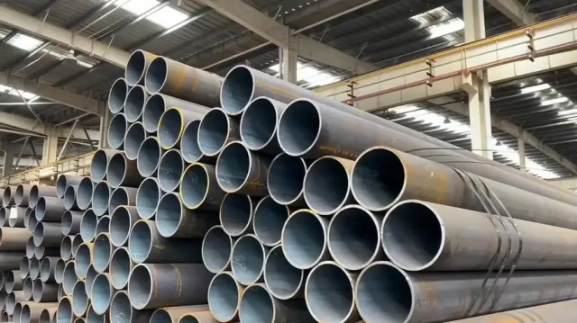 山东GB8163流体用无缝钢管