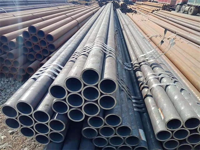 山东8163无缝钢管