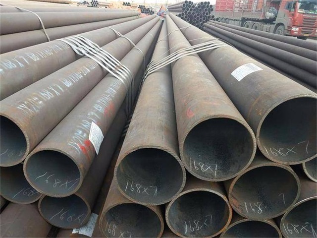 山东GB8163输送流体用无缝管