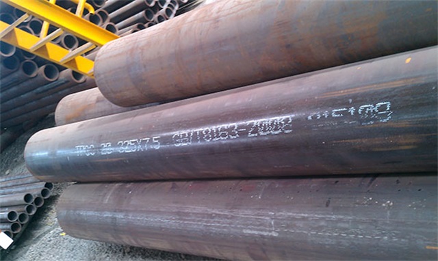 山东高压无缝钢管
