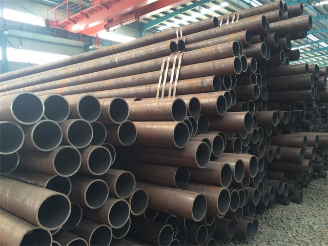 山东化肥设备用高压无缝钢管