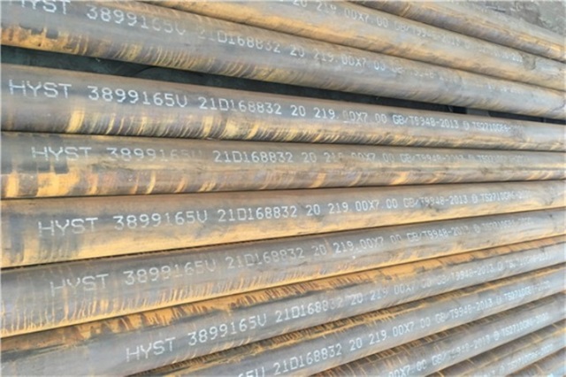 山东GB9948石油裂化管