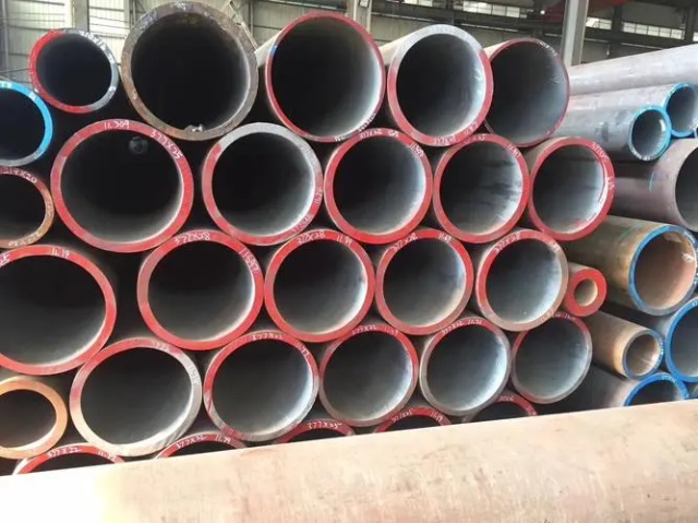 山东GB9948石油裂化用无缝钢管