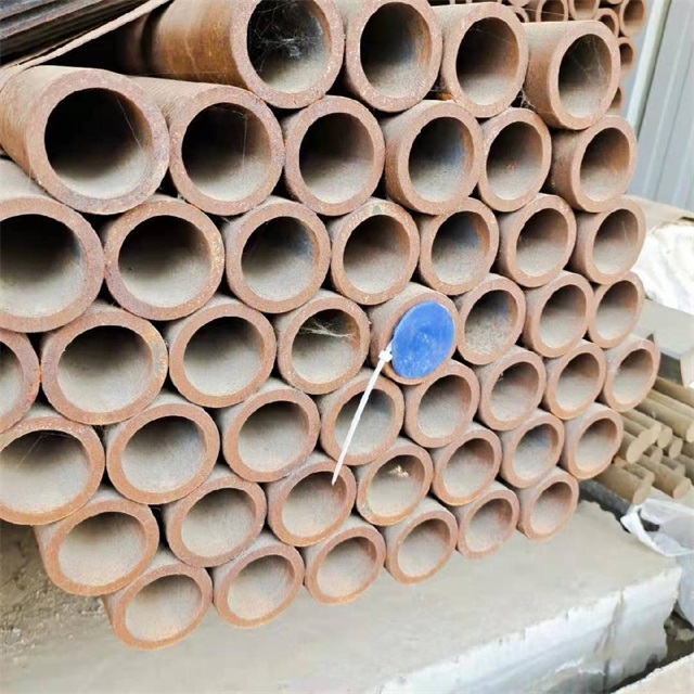 山东地质钻探用无缝钢管