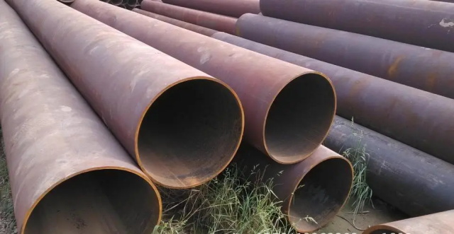 山东45#结构用无缝钢管