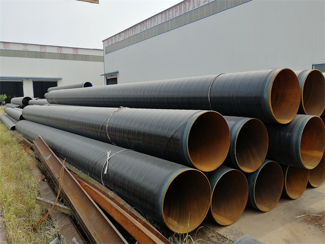 山东防腐无缝钢管