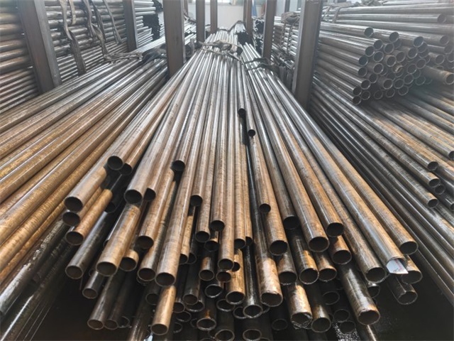 山东40cr精密无缝钢管
