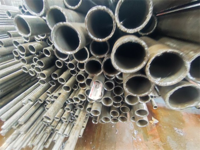 山东大口径精密无缝钢管