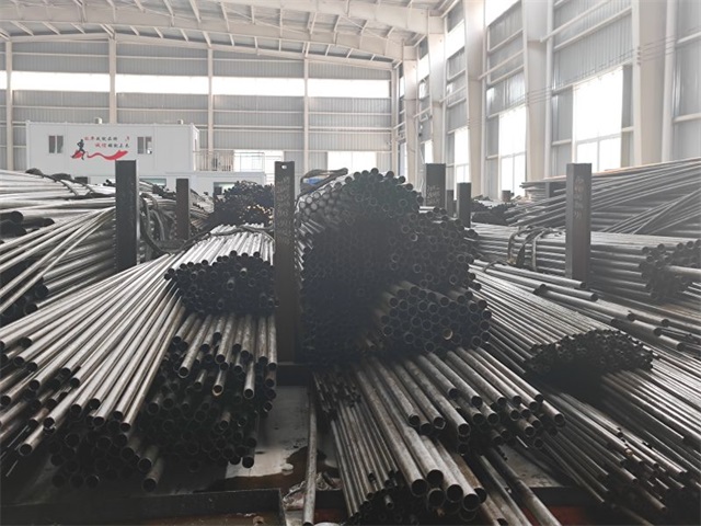 山东20号精密无缝钢管