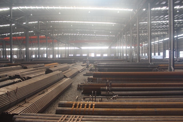 山东35号厚壁无缝钢管