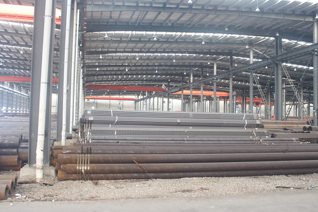 山东厚壁小口径无缝钢管