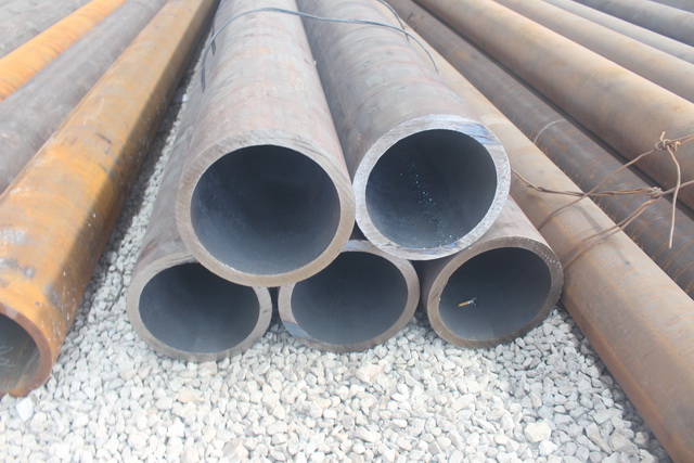 山东大口径壁厚无缝钢管