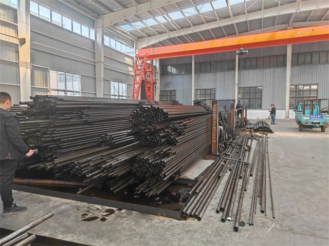 山东304精密无缝钢管