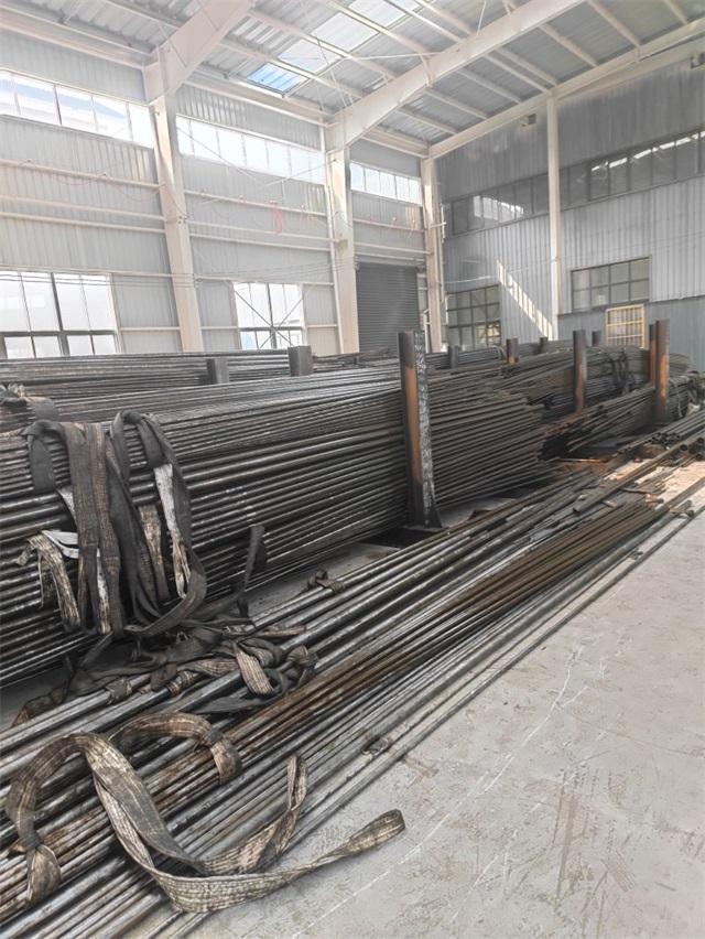 山东45#精密无缝钢管