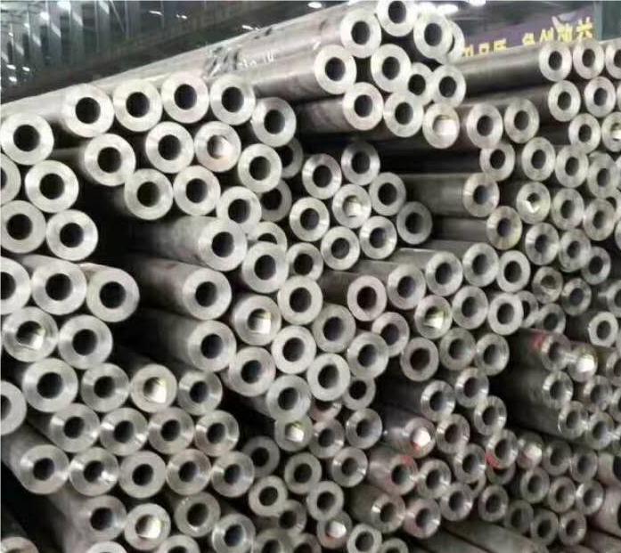 山东GB8162结构用无缝钢管