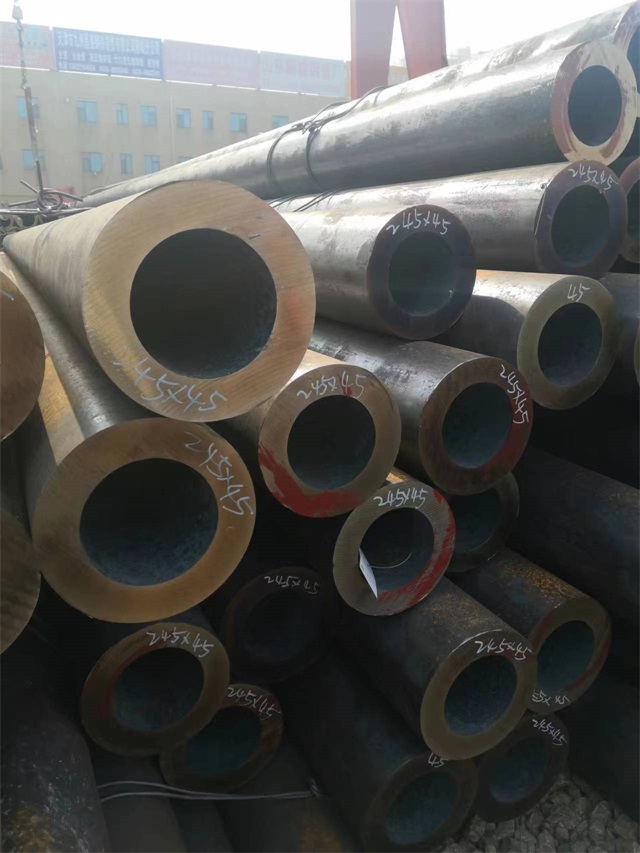 山东3087无缝钢管