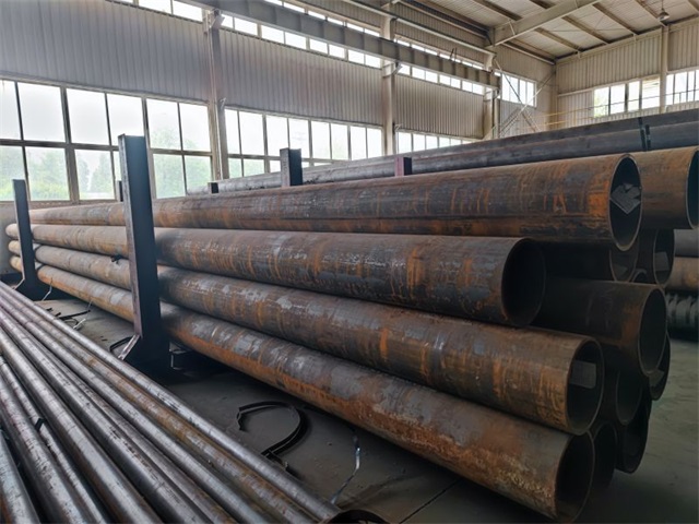 山东15crmog高压锅炉管