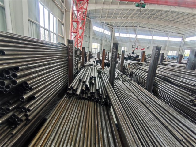 山东45cr精密无缝钢管