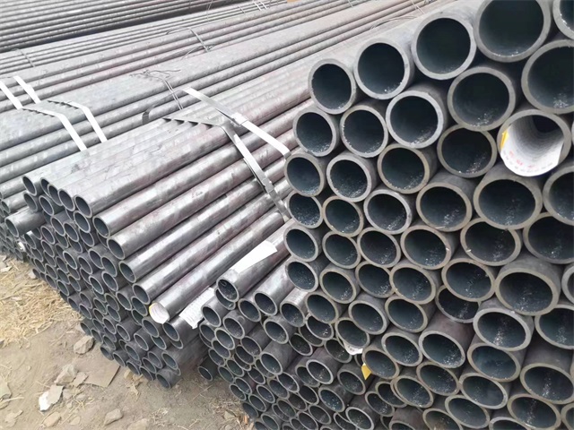 山东45#无缝钢管厂家