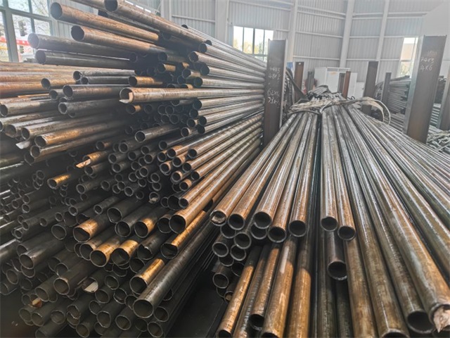 山东35#精密无缝钢管