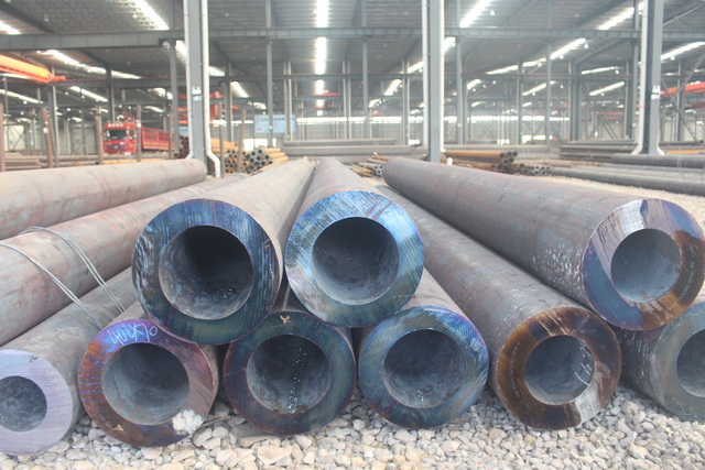 山东q345b厚壁无缝钢管厂家