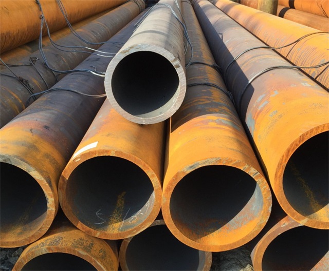 山东40cr厚壁无缝钢管