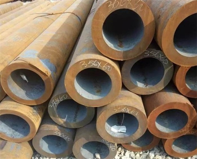 山东厚壁无缝钢管定做