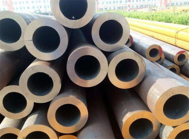 山东厚壁16mn无缝钢管