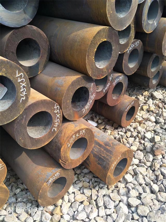 山东q345c无缝钢管厂