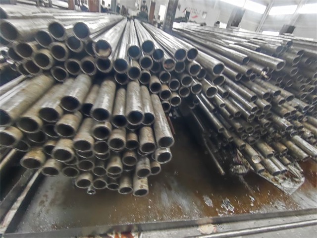 山东精密无缝钢管加工