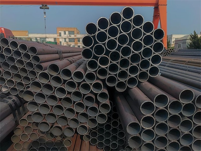 山东结构无缝钢管